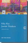 Fifty key jewish thinkers. 9780415771412