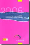Panorama audiovisual 2006