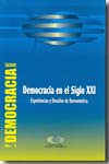 Democracia en el siglo XXI. 9789993487920