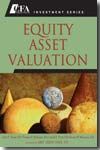 Equity asset valuation. 9780470052822