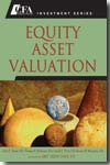 Equity asset valuation