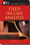 Fixed income analysis. 9780470052211