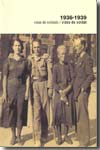 1936-1939 vidas de soldado=1936-1939 vides de soldat. 9788437065731