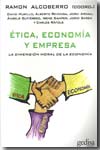 Ética, economía y empresa. 100791505