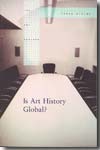 Is art history global?