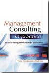 Management consulting in practice
