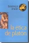 La ética de Platón. 9789683683885