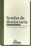 Sendas de democracia. 9789508084996