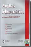 Análisis matemático utilizando Mathematica