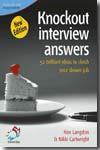 Knockout interview answers