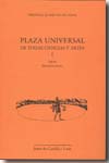 Plaza universal de todas ciencias y artes
