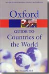 A guide to countries of the World. 9780199202713