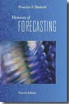 Elements of forecasting. 9780324323597