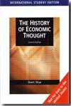 The history of economic thought. 9780324363159