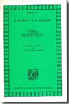 Doctrina socrática del alma. 9789683615442