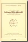 El dialecto leonés. 9788493378165