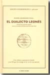 El dialecto leonés