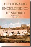 Pueblos y comarcas de la Comunidad de Madrid