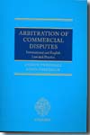Arbitration of commercial disputes. 9780199216475