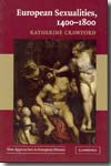 European sexualities, 1400-1800. 9780521548403