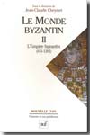 Le monde byzantin.T.II:  L'Empire byzantin (641-1204)