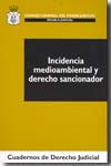 Incidencia medioambiental y Derecho sancionador