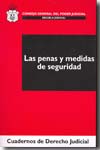 Las penas y medidas de seguridad. 9788496809000