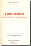 La Rome ancienne