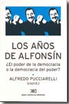 Los años de Alfonsín. 9789871220403