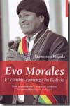 Evo Morales. 9788496710450