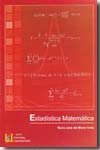 Estadística matemática. 9788484917977