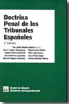 Doctrina penal de los tribunales españoles. 9788484568209