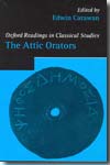 Oxford readings in the attic orators. 9780199279937