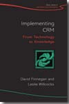 Implementing CRM