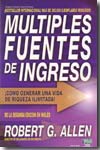 Multiples fuentes de ingreso