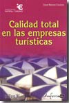 Calidad total en las empresas turísticas. 9788466550864