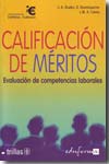 Calificación de méritos. 9788466551601