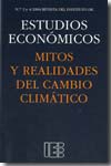 Mitos y realidades del cambio climático