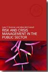 Risk and crisis management in the public sector