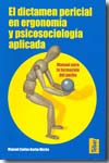 El dictamen pericial en ergonomía y psicosociología aplicada