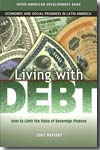 Living with debt. 9781597820332