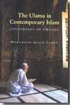 The Ulama in contemporary Islam