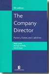 The company director