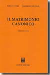 Il matrimonio canonico