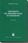 Lineamenti del processo civile di cognizione. 9788814133404