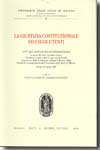 La giustizia costituzionale ed i suoi utenti. 9788814132803