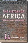 The history of Africa