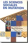 Les Sciences Sociales en mutation. 9782912601490