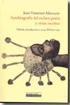 Autobiografía del esclavo poeta y otros escritos. 9788484892342