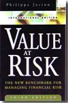 Value at risk. 9780071464956